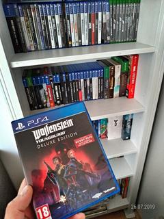 Wolfenstein: Youngblood [PS4 ANA KONU]