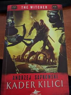 The Witcher Kitap Serisi Ana Konu