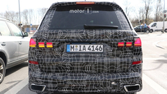  2018 BMW X7 İLK DEFA GÖRÜNTÜLENDİ!