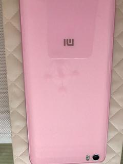 SATILDI Xiaomi Mi Note 16GB - 3GB Ram (Pembe Renk)