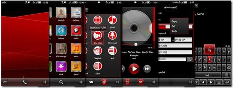 NOKIA S^3 / Anna / Belle - Uygulama / Oyun / Tema - Ana Konu II