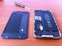  Iphone 4 Maceraları -1 Kırık Ön Cam Nasıl Değiştirilir?