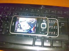  Satılık =====>>> Nokia N96 Orjinal   600 TL YE DÜŞTÜ