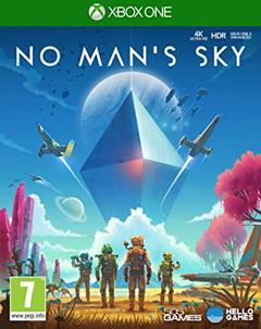 No Man's Sky Çıktı! (24.07.2018)