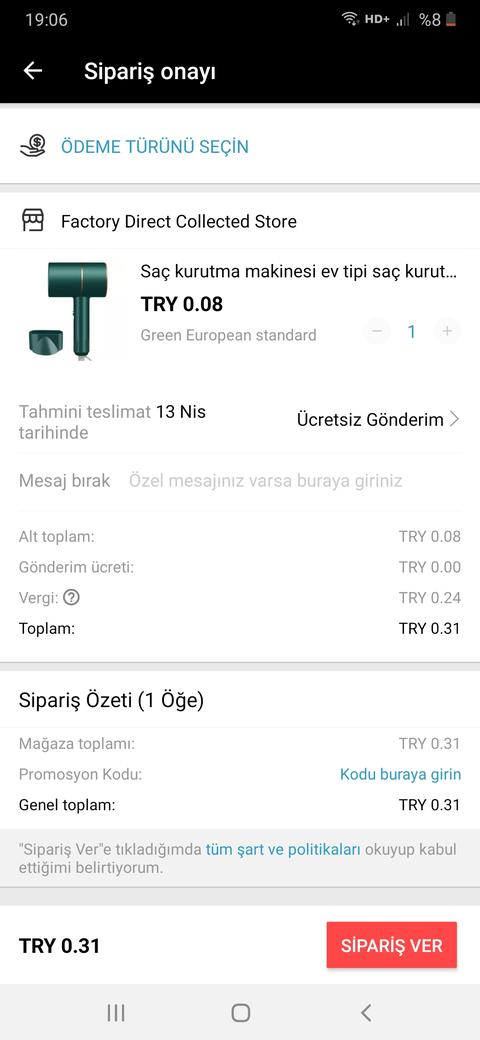 Yurt dışından gelen paketlere ek vergi uygulaması başladı