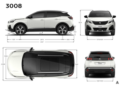 YENİ PEUGEOT 3008 ANA KONU