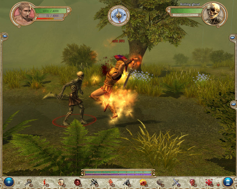Numen™ Contest of Heroes