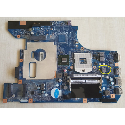 Lenovo Z570 Açılmama Sorunu