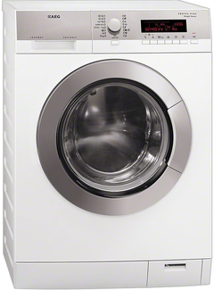  AEG Lavamat Exclusiv L88489FL 8kg A-%40 1400d/d Buharlı Çamaşır Makinesi İncelemesi