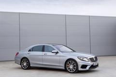  YENİ S63 AMG TANITILDI