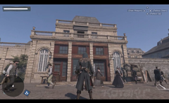  ASSASSIN'S CREED UNITY (PS4) 13 KASIM 2014