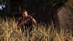  uncharted4 spoilerli paylaşımlar YENİ KONU