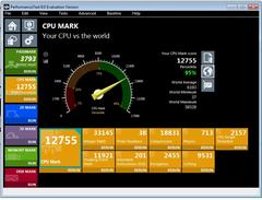 PassMark PerformanceTest V9.0 - 2018 (CPU)