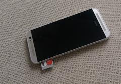  HTC M8 VE M8  DUAL-HTC DROİD DNA