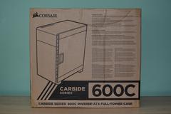  Corsair Carbide 600C - Ters Kasa İncelemesi