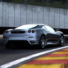  Test Drive: Ferrari Racing Legends (DH ANA KONU) Yeni Resimler Geldi !