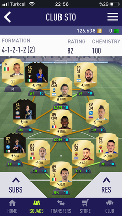 EA FC 24 Ultimate Team (FUT) [PS/XBOX ANA KONU] #Coin satışı yasaktır! PİNG SORUNU ÇÖZÜM İLK MESAJDA