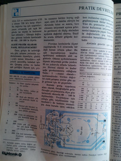  elo elektronik boş.yarı dolu, dolu