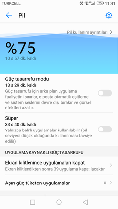 Huawei P9/P9 Plus  ANA KONUSU (Android 7.0 Nougat Geldi)