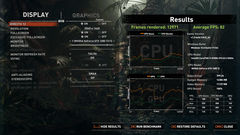 Shadow of the Tomb Raider gtx1060 ve gtx1070 ti Benchmark SS ve Video