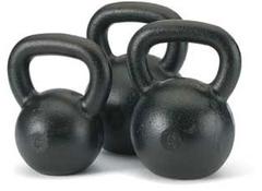  Kettlebell ile calisanlar