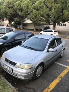 Opel Astra G BRCli
