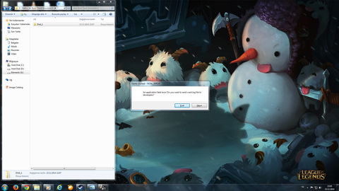 euro truck simulator 2 Game Crashed ve Microsoft Visual C++ HATALARI