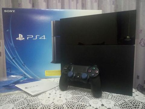 Playstation 4 500 Gb Piano Black