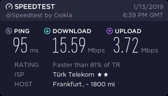 Turk Telekom Bazı Platformlara Hız Sınırı Uyguluyor