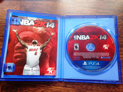  SATILIK - NBA 2K14 - PS4 - ÜCRETSİZ KARGO - 30 TL