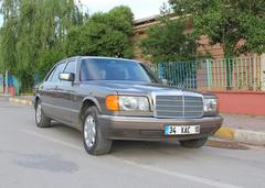  SAHİBİNDEN SATILIK Mercedes 300 SEL