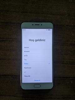 Meizu MX6 İlk Gelen Alır İNDİRİM !!