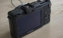 Olympus XZ-1 : SATILDI