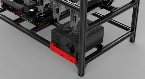 Mining Rig, Rig Malzemeleri, Fan Tutucular, Özel Tasarım Parçalar ve Daha Fazlası