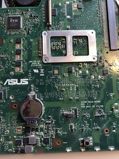 Asus Laptop Ekran Kartı Değişimi için yardım