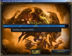  PlayTBC.com Burning Crusade Server