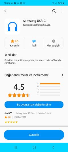 Samsung Galaxy S10 Lite [ANA KONU]