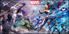  [ANA KONU] Marvel Heroes 2016