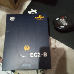 SATILIK Zowie ec2b csgo edition