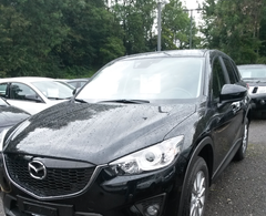  Mazda'nın SUV'u Mazda CX-5 [ANA KONU]