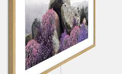 Samsung 2021 FRAME SERİSİ LS03A 10 bit 100 Hertz QLED: TABLO GİBİ TELEVİZYON