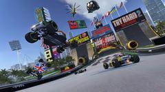  Trackmania Turbo [ PS4 Ana Konu]