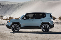  JEEP RENEGADE ANA KONU