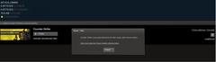  Steam'den aldığım Counter Strike güncelleyemiyorum/Yardım Lütfen