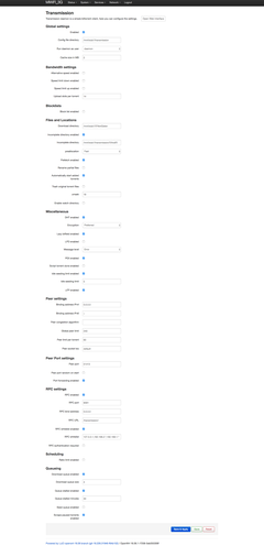 Xiaomi Mi WiFi 3G Router OpenWrt Kurulumu, SAMBA Paylaşımı (NAS Kurulumu), Torrent Client Kurulumu