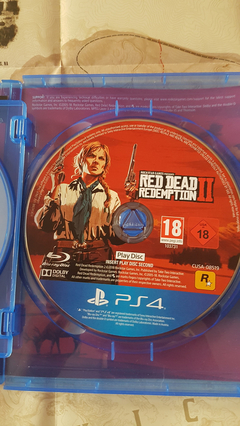 SATILIK Red Dead Redemption 2 KUTULU