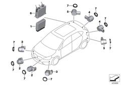  Bmw 2 serisi Active Tourer (F45)