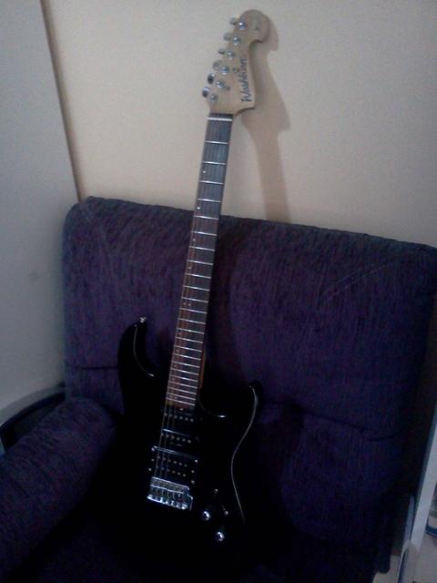 washburn x series pro elektro gitar