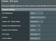 Türknetin izmite özel sorunu DSL-AC51 (ÇÖZÜLDÜ)