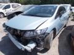  honda civic 2012 yeni kasa acillll